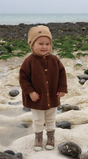 Best wool cardigan baby clothes