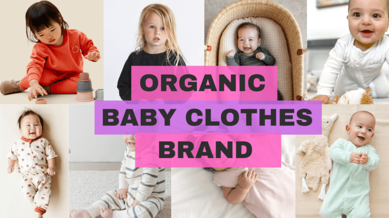 18 Best Organic Baby Clothes Brands 2024 For Your Little Munchkins