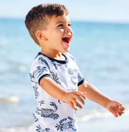Discover 10 Day-to-Night Organic Baby Boy Clothes Online