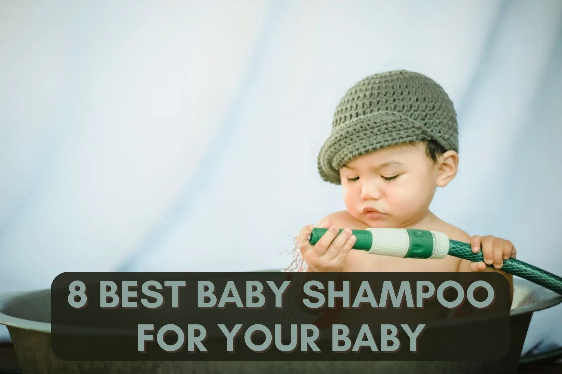 best baby shampoo for your baby no tears