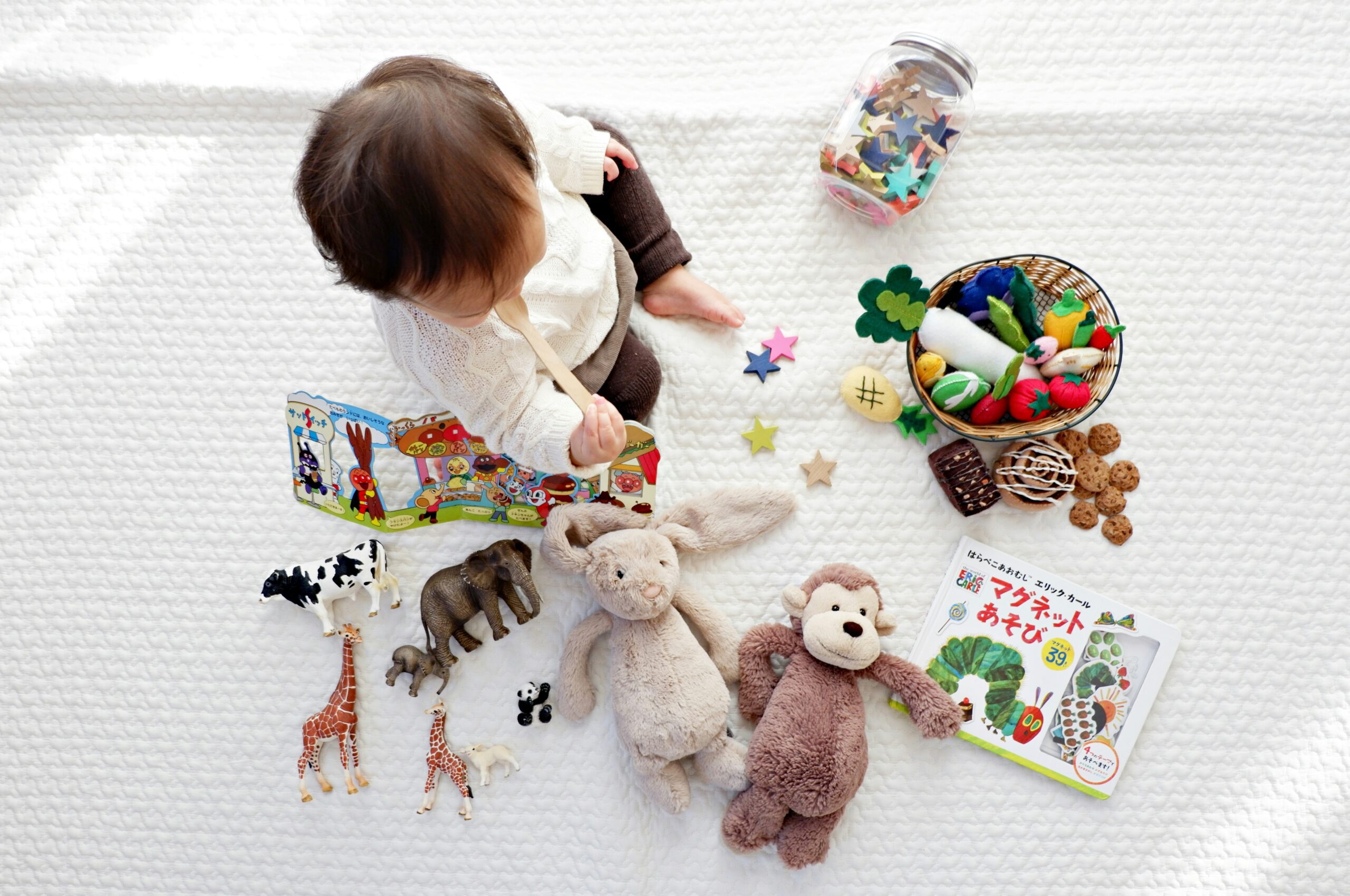 Best gifting toy ideas for 0-6 months