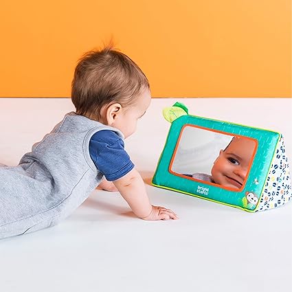 Mirror Toys for 0-6 month old babies