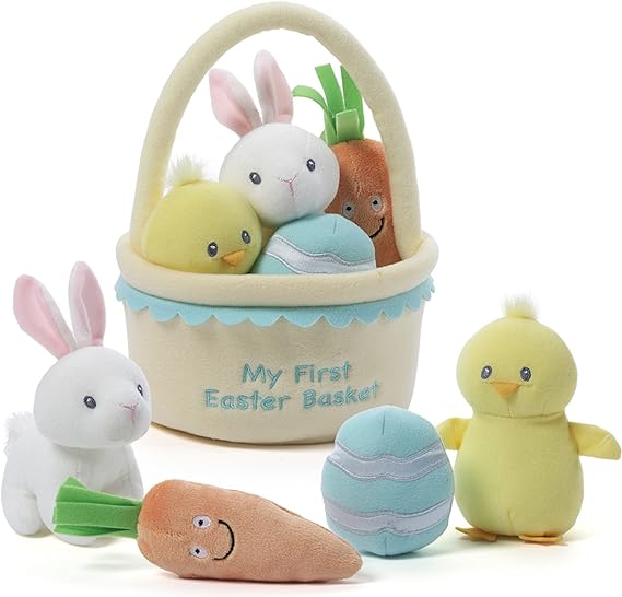 Plush Toys for 0-6 month old babies