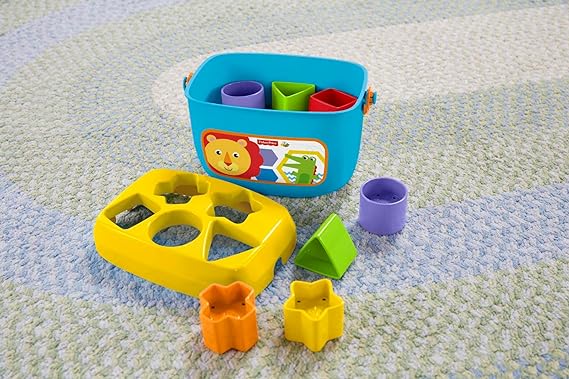 Shape Sorter for 0-6 month old babies