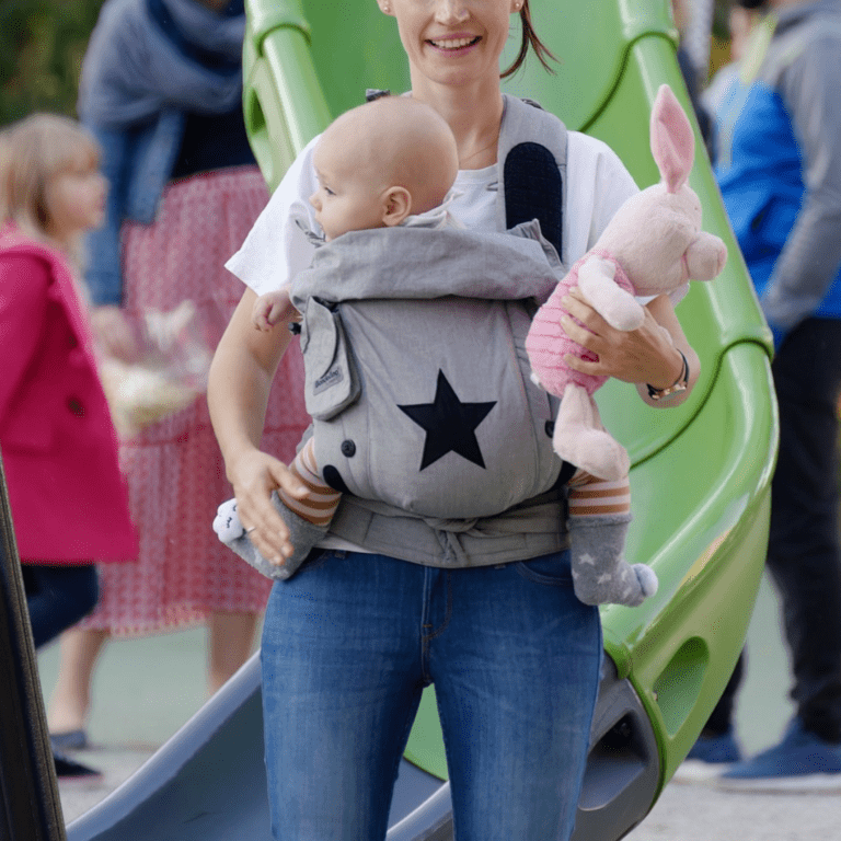 Best Baby Wrap Carrier of 2024, Tested By A Mom Of Two