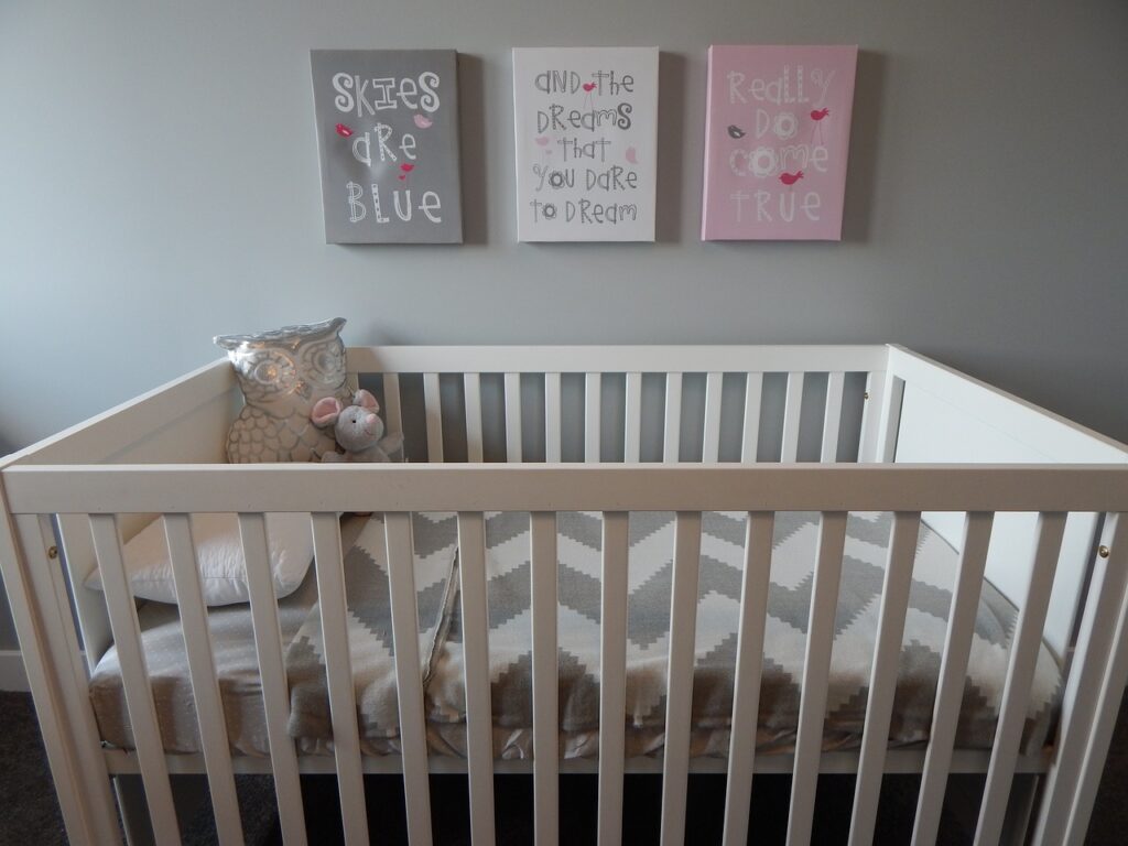 best cribs for infant