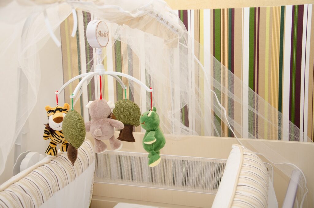 Crib Safety Tips