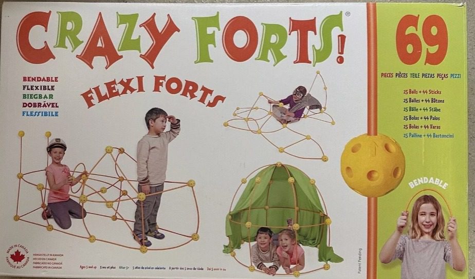 Crazy Forts