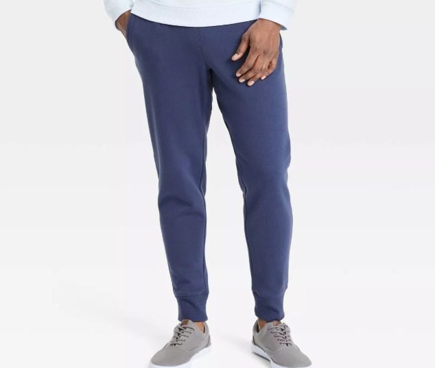 Fleece Jogger Pants 